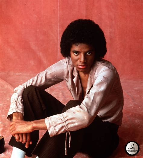 Michael Jackson Fotoalbum 1970 1979 70 79