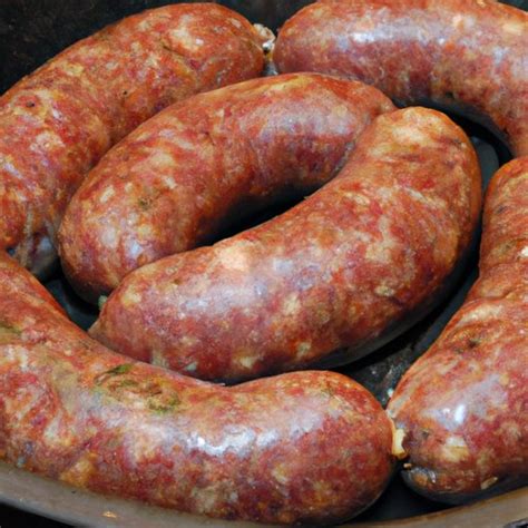 How To Make Homemade Italian Sausage A Step By Step Guide With Recipes