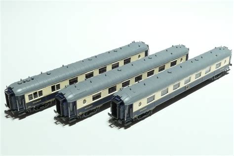 Ls Models 79176 3teil Set Ciwl Wagen Mtr Exclusive