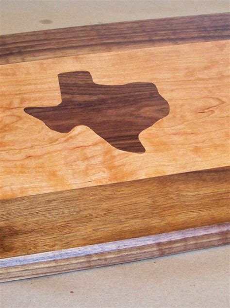 Custom Cutting Boards By Lonestar Artisans