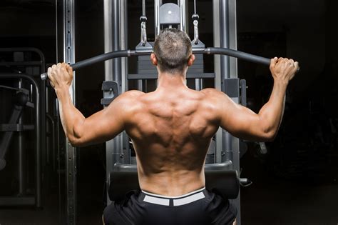 The 16 Best Back Workout Moves Good Back Workouts Back Workout Men Back Exercises