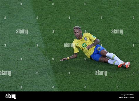 Neymar Russia Brazil Goal Hi Res Stock Photography And Images Alamy