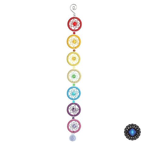 7 Chakra Dream Catcher Project Yourself