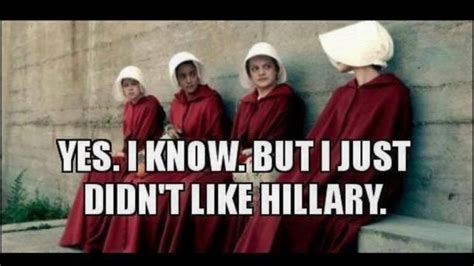 Praise Be Its The Top 7 Best Handmaids Tale Memes Nerds And Scoundrels