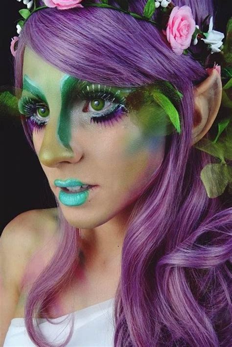 63 Killing Halloween Makeup Ideas To Collect All Compliments And Treats