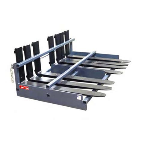 Fork Storage Rack Arrow Material Handling Products Learn More