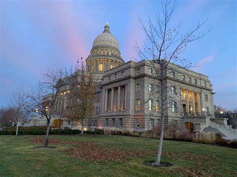 2022 General Election Results In The Races For Idaho Legislature
