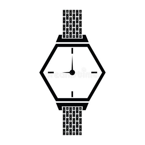 Watch Icons Set Stock Vector Illustration Of Clock 102698308