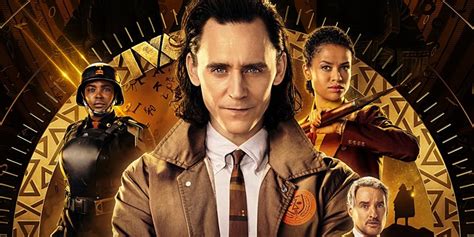 Tom Hiddleston Online • New Loki Poster