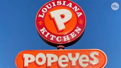 Georgia Woman Charged For Crashing Into Popeyes Over Missing Biscuits