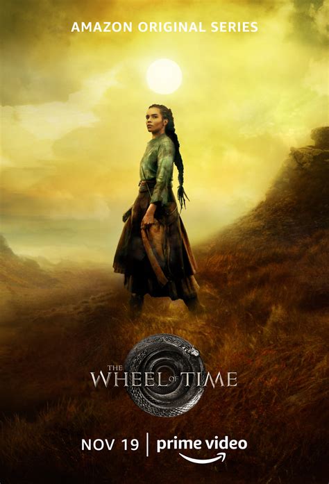 IMDb - Meet the characters of 'The Wheel of Time.' The...