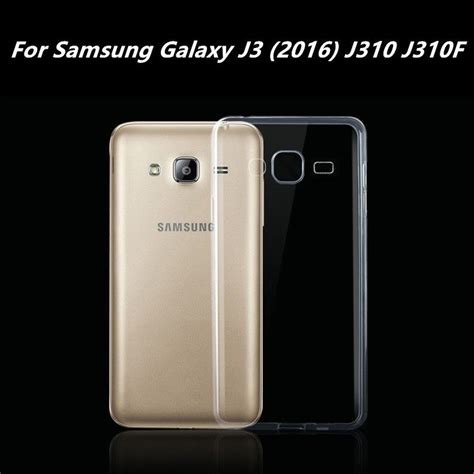 Awesome For Samsung Galaxy J3 2016 J310 J310f Clear