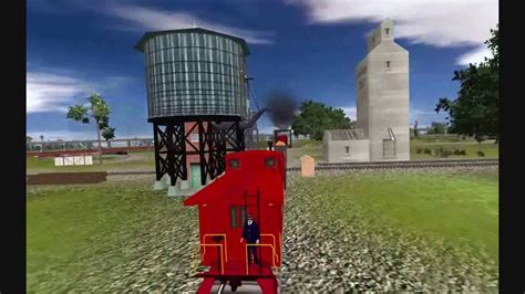 Trainz Simulator 12 Demo Youtube