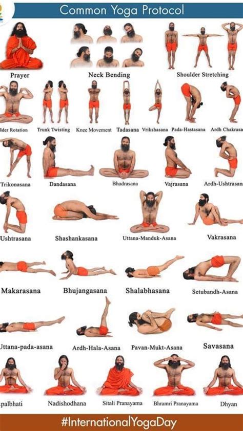 Yoga Internationalyogaday En Posturas De Hatha Yoga Posturas Hot