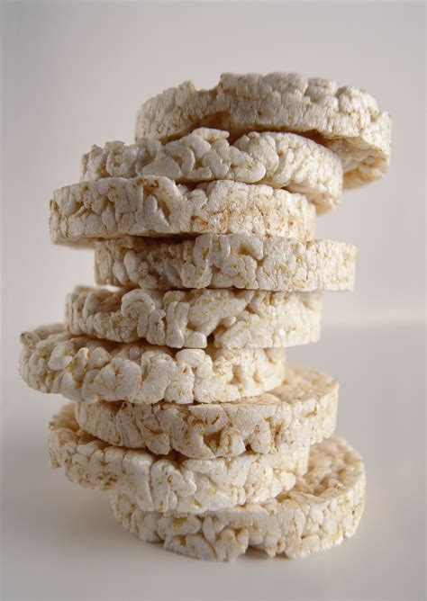 Are Rice Cakes A Healthy Snack