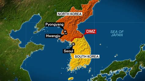 Uss Carl Vinson Heads To Korean Peninsula Cnn Video
