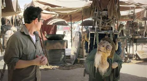 First Tatooine Alien Revealed In Star Wars Episode Vii — Geektyrant