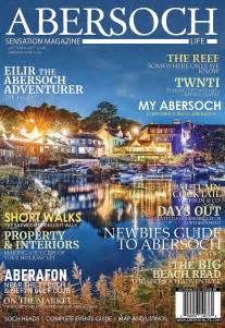 Magazine Cover Autumn 2017 Abersoch Life