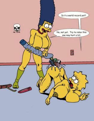 Fear Simpsons Luscious Hentai Manga Porn