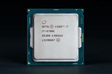 Intel Core I7 6700k Review Skylake Cpu Digital Trends