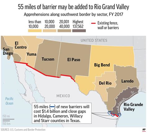 Trump Border Wall Plans Impact On Colorado Military Projects Is