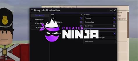 Blood And Iron Script Pastebin Roblox Cheat Cheater Ninja
