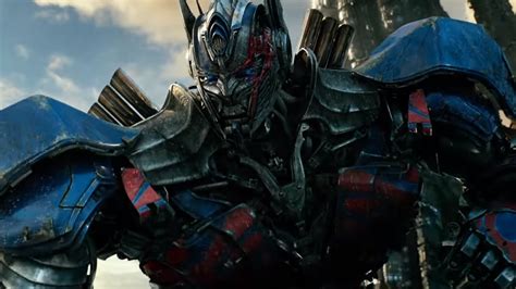 Bumblebee Vs Nemesis Prime Fight Scene Transformers The Last Knight