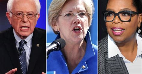 Op Ed Top 15 Democratic Presidential Candidates In 2020