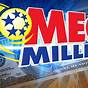Mega Millions Winning Numbers Frequency Chart