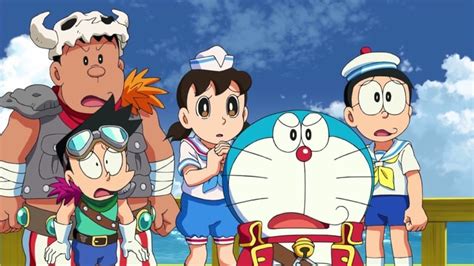 Jadwal Tayang Film Doraemon Ke 39 Di Asia Tenggara