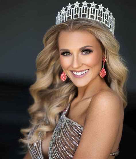 Miss Arkansas Usa 2023 Mackenzie Hinderberger