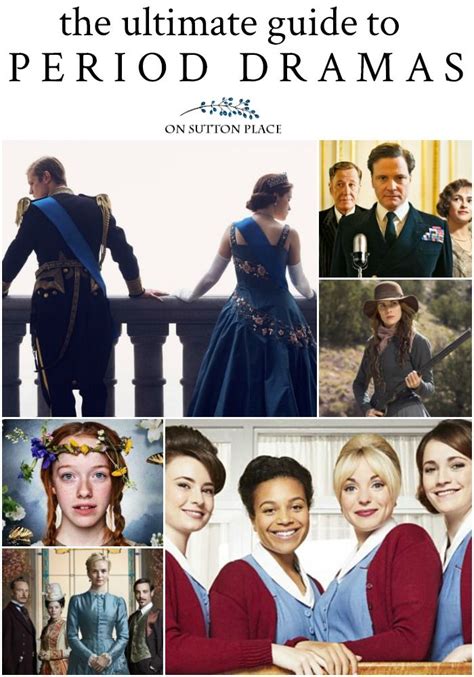 In its large collection of movies, amazon prime houses a lot of romance films. The Ultimate Guide to (Mostly) Romantic Period Dramas ...