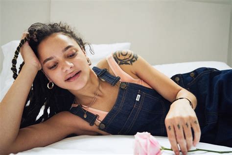 Vans And Urban Outfitters Feature Sasha Lane For On Point