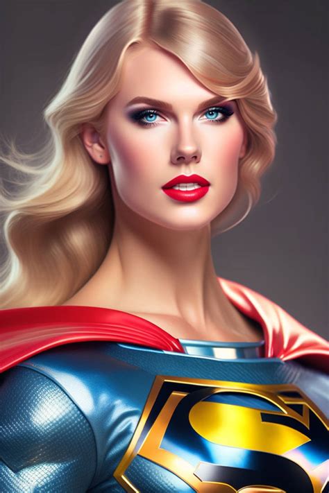 Lexica Ai Taylor Swift Supergirl 1 8 24 23 By Steshu87 On Deviantart