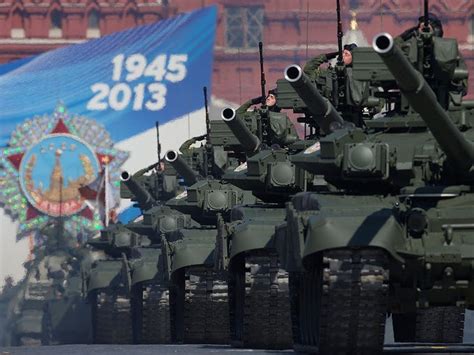 Russia Celebrates Victory Day