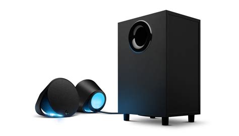 Logitechs G560 Speakers Expand Your Gaming Boundaries With Screen
