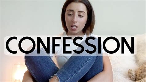 MY CONFESSION - YouTube