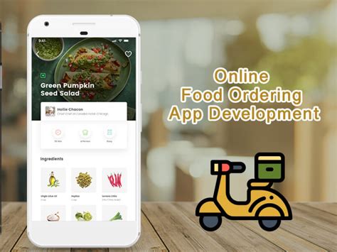 You Will Get Food Delivery Mobile App For Android Upwork