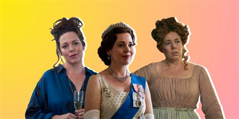 The 15 Best Olivia Colman Movies And Tv Shows