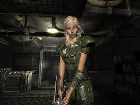 Fallout 3 Character Creation Mod Matesintensive