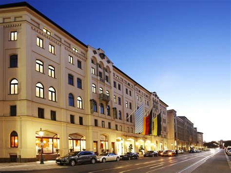 Nach drei oder vier seiten von goo. Hotel Vier Jahreszeiten Kempinski, Munich, Germany - Hotel ...