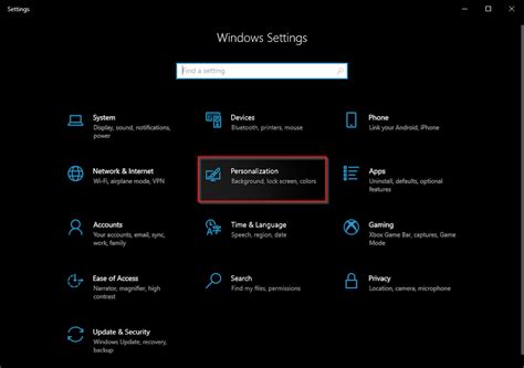 How To Enable Or Disable Full Screen Start Menu On Windows 10 Gear