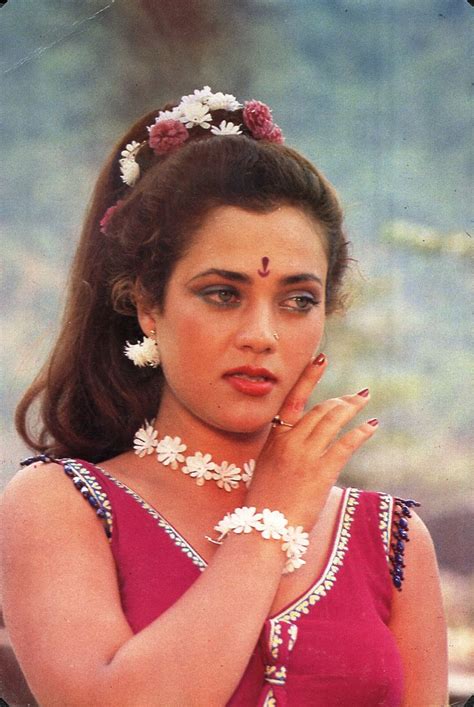 Singhasan 1986 Mandakini Retro Bollywood Bollywood Stars Bollywood Actress
