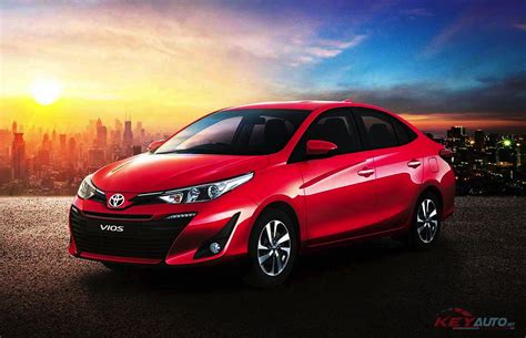Find used toyota vios cars for sale in thailand on this page. All New Toyota Vios 大马规格曝光，7 具安全气囊 + 换挡拨片 | KeyAuto.my