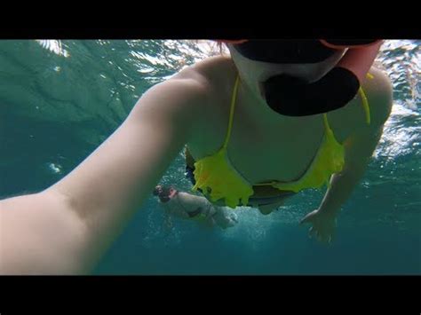 Snorkeling In Jamaica Youtube