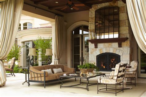 Rustic But Luxurious Enclosed Patio Outdoor Rooms Outdoor Living