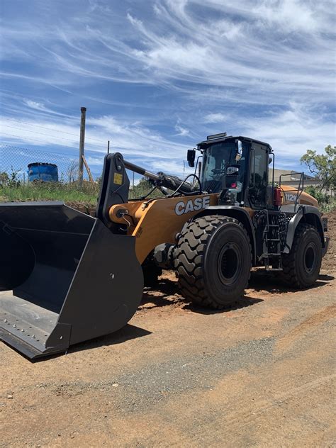 Case 1121g Wheel Loader Earthmoving Equipment Australia