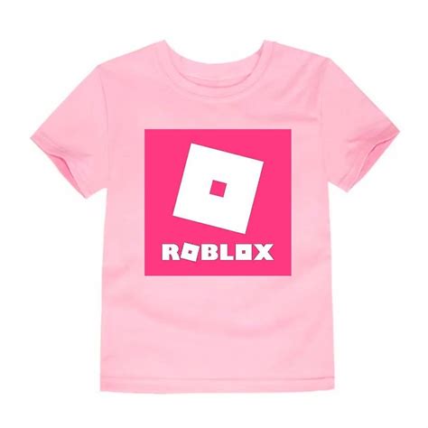 Roblox T Shirt Light Pink For Kids Ubicaciondepersonascdmxgobmx