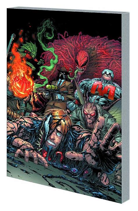 Buy Graphic Novels Trade Paperbacks Venom By Rick Remender Tp Vol