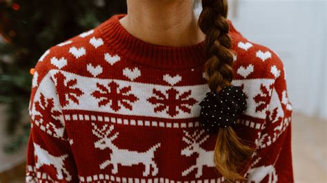 Ugly Sweater Los M S Bonitos Y Que Amar S Llevar En Navidad Glamour